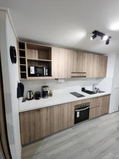 Moderno departamento en Las Condes - 1