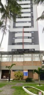 Sensacional apartamento pé na areia - 6