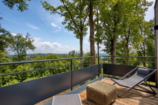 Le Pech Eternel - Spa Chataigniers - 8