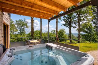 Le Pech Eternel - Spa Chataigniers - 9