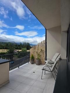 Penthouse Râșnov 80mp, balcon 30mp - Râşnov - 2