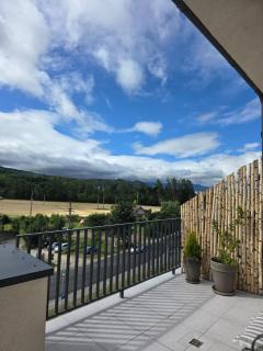 Penthouse Râșnov 80mp, balcon 30mp - Râşnov - 3