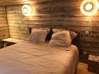 Les Crouquets -Cabane Spa Truffiers - 8