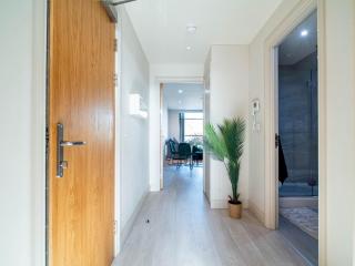 Central Leeds Stylish Apartment By The Arena - 1