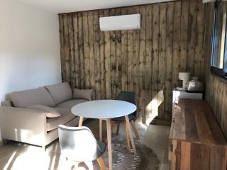 Les Crouquets-Cabane Spa Des Noyers - 7