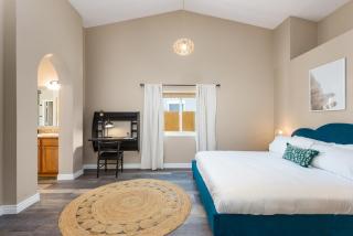 Boho 4BR Retreat with Heated Pool, Spa and Tiki Bar - 2