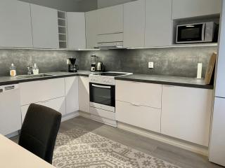 Spacious Apartment for 6 with Sauna - 7