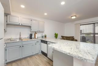 Walkable 2BR in Old Town with Heated Pool and More - 8