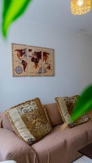 Moderno apartamento 1 dormitorio cerca del centro - 5