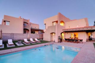 Epic 6BR with Pool, Spa and Fire Pit - Walk to Trails - 1