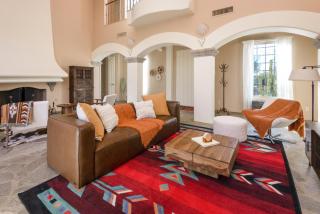 Chic 3BR Estate with Stables, Pool and Pickleball - 4