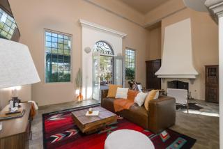 Chic 3BR Estate with Stables, Pool and Pickleball - 7