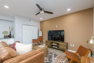 Charming 1BR Casita with Pickleball and Floating Tub - 6