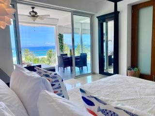 Cozy Beach Front Condo, Pool - La Puntica de Juan Dolio - 9