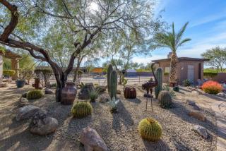 Charming 1BR Casita with Pickleball and Floating Tub - Carefree - 6