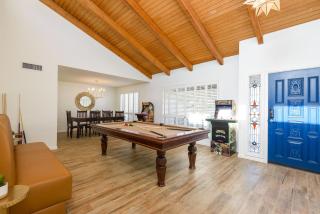Stylish 3BR Oasis - Private Pool, Billiards and More - 8
