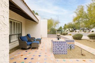 Stylish 3BR Oasis - Private Pool, Billiards and More - 3