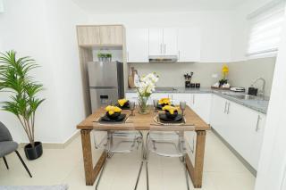 Coastal Comfort in Bayahibe 2BR 2BA Carribean Rose - 4