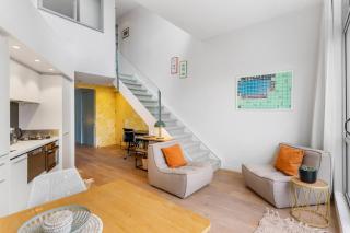 Light-Filled Stay Steps from Ponsonby w Parking - 2