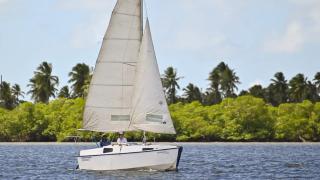 Passeio com o Veleiro Ventão - 3