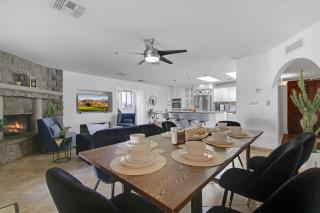 Spacious 5BR with Pool and Fire Pit - Sleeps 14 - 8