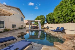 Epic 6BR with Foosball and Popcorn - Pool and Fire Pit - 0