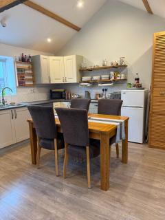 Beautiful Barn Conversion Wyboston - 4