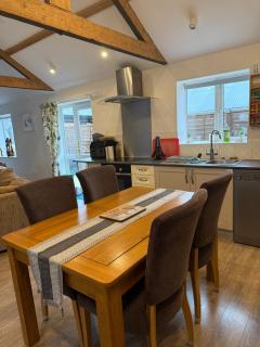 Beautiful Barn Conversion Wyboston - 5