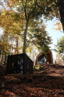 Camp Haliburton - Waterfront A-Frame - 9