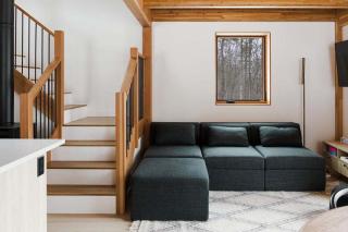 Camp Haliburton - Waterfront A-Frame - 8