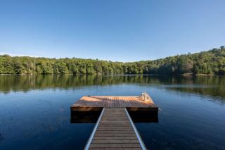 Camp Haliburton - Waterfront A-Frame - 5