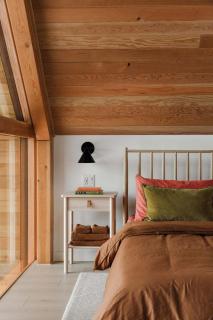 Camp Haliburton - Waterfront A-Frame - 3