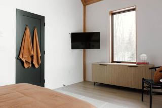 Camp Haliburton - Waterfront A-Frame - 2