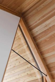 Camp Haliburton - Waterfront A-Frame - 1