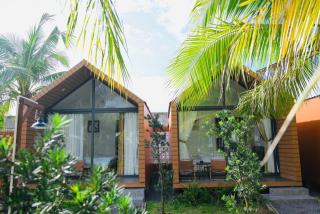 Biển Tôm ốc Homestay Bến Tre - Hồ Bơi & BBQ Garden - 3