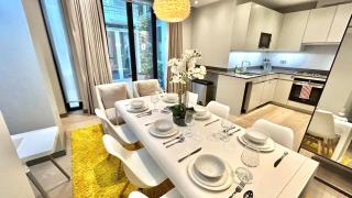 3-bedroom flat with Private Patio in Mayfair near Oxford Street, Marble Arch, Hyde Park - 7