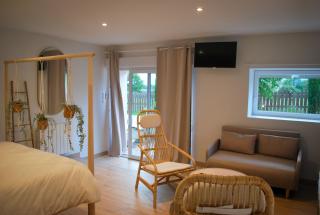 Le Logis des Écuries - Renaison - 9