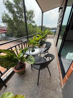 NJ HOME Pool Villa - Ban Phe - 1