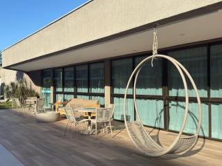 Beach Class Summer – Flat com conforto e lazer - 4