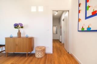 Luxury apartment Villa Vera Mondello beach with pool - 9