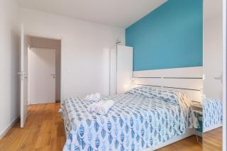 Luxury apartment Villa Vera Mondello beach with pool - 7