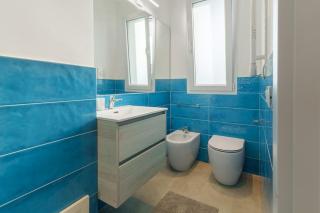 Luxury apartment Villa Vera Mondello beach with pool - 2