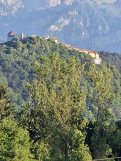 Penthouse Râșnov 80mp, balcon 30mp - 9