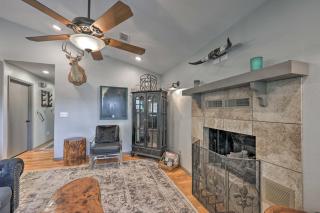 Hogden Home Near the Black Fork River and Trails! - 6