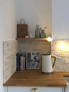 Entire Apartment in Pretty Coastal Village - 2