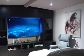 1Bed Cottage Sleeps 2 - Mountain Views Parking - 8