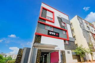 Super Hotel O SRI NIRVANA PLAZA - 0