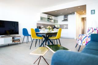 Bel appartement vue océan - quartier Présidents - 4 personnes - 4