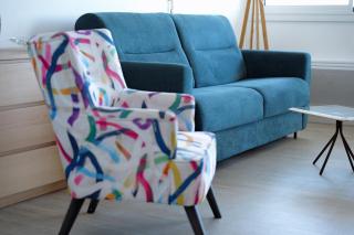 Bel appartement vue océan - quartier Présidents - 4 personnes - 2