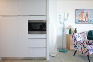 Bel appartement vue océan - quartier Présidents - 4 personnes - 1